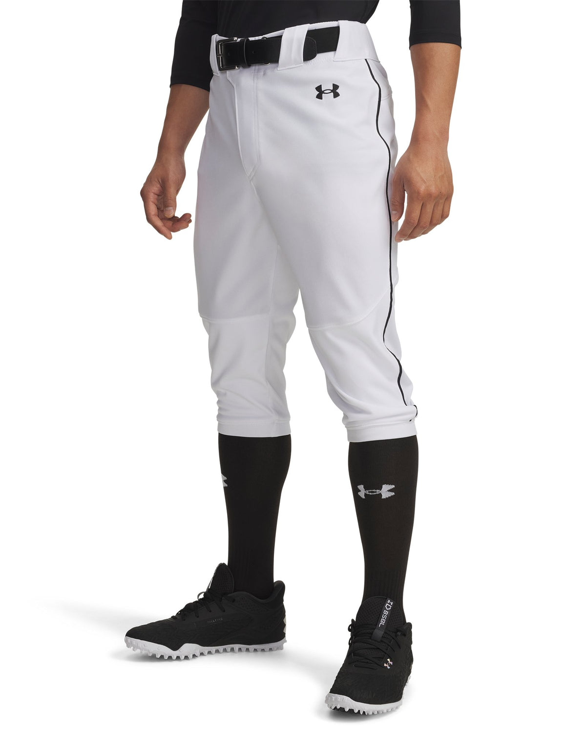 UA Utility Pro Piped Men's Knicker Pants - White