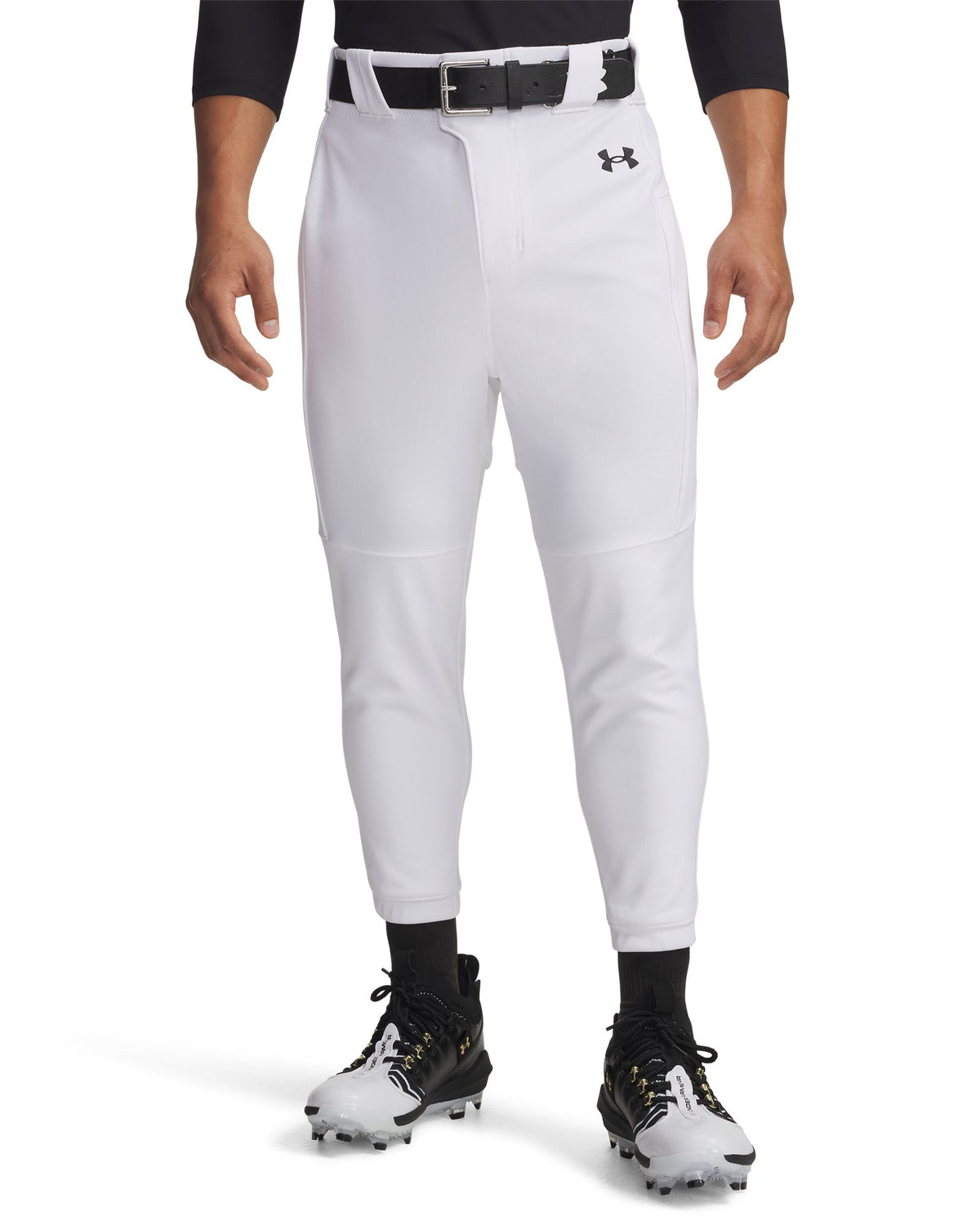 UA Utility Elite Men's Tweener Pants - White