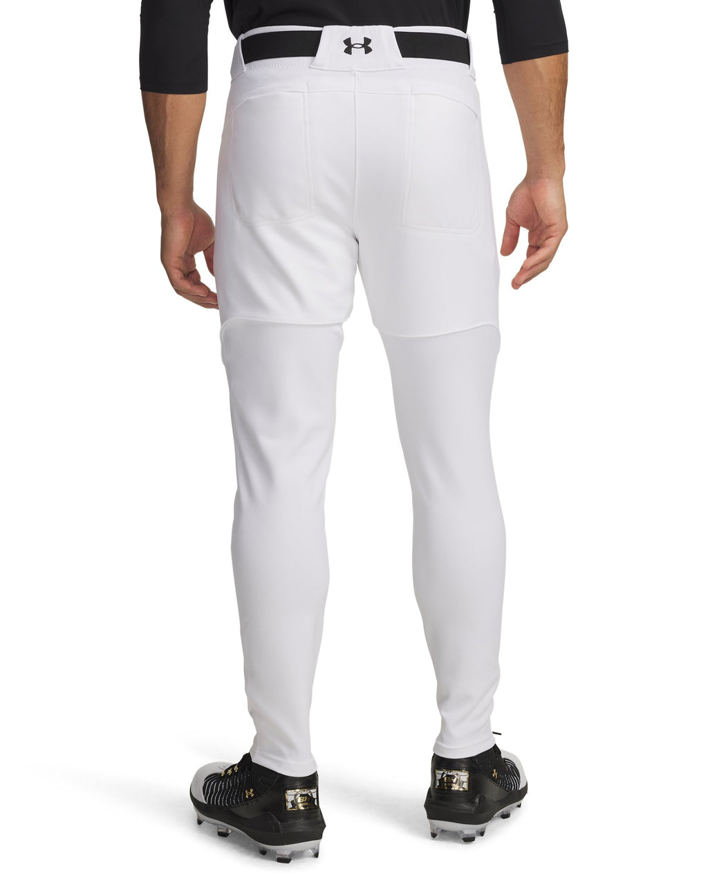 UA Utility Elite Men's Tapered Pants - Gray