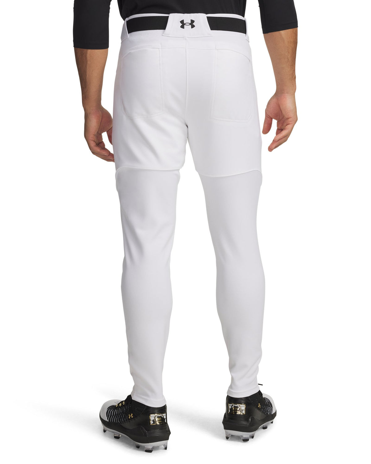 UA Utility Elite Men's Tapered Pants - Gray