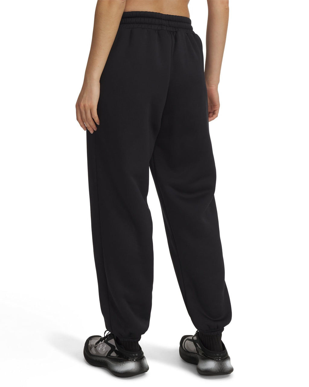 Armour Fleece® Women's Relaxed Joggers - Black