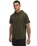 Project Rock Terry Payoff Men's Crew - Green