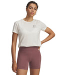 Project Rock Brahma Bull Women's Short Sleeve - Brown