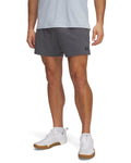 UA Vanish Knit Men's 5" Shorts - Black