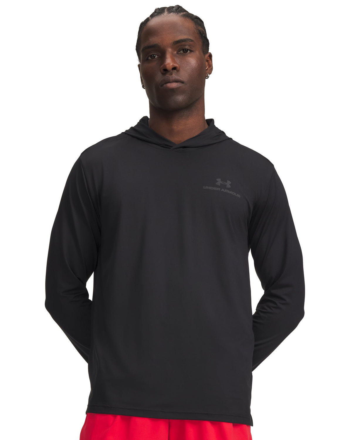 UA Vanish Energy Men's Hoodie - Black
