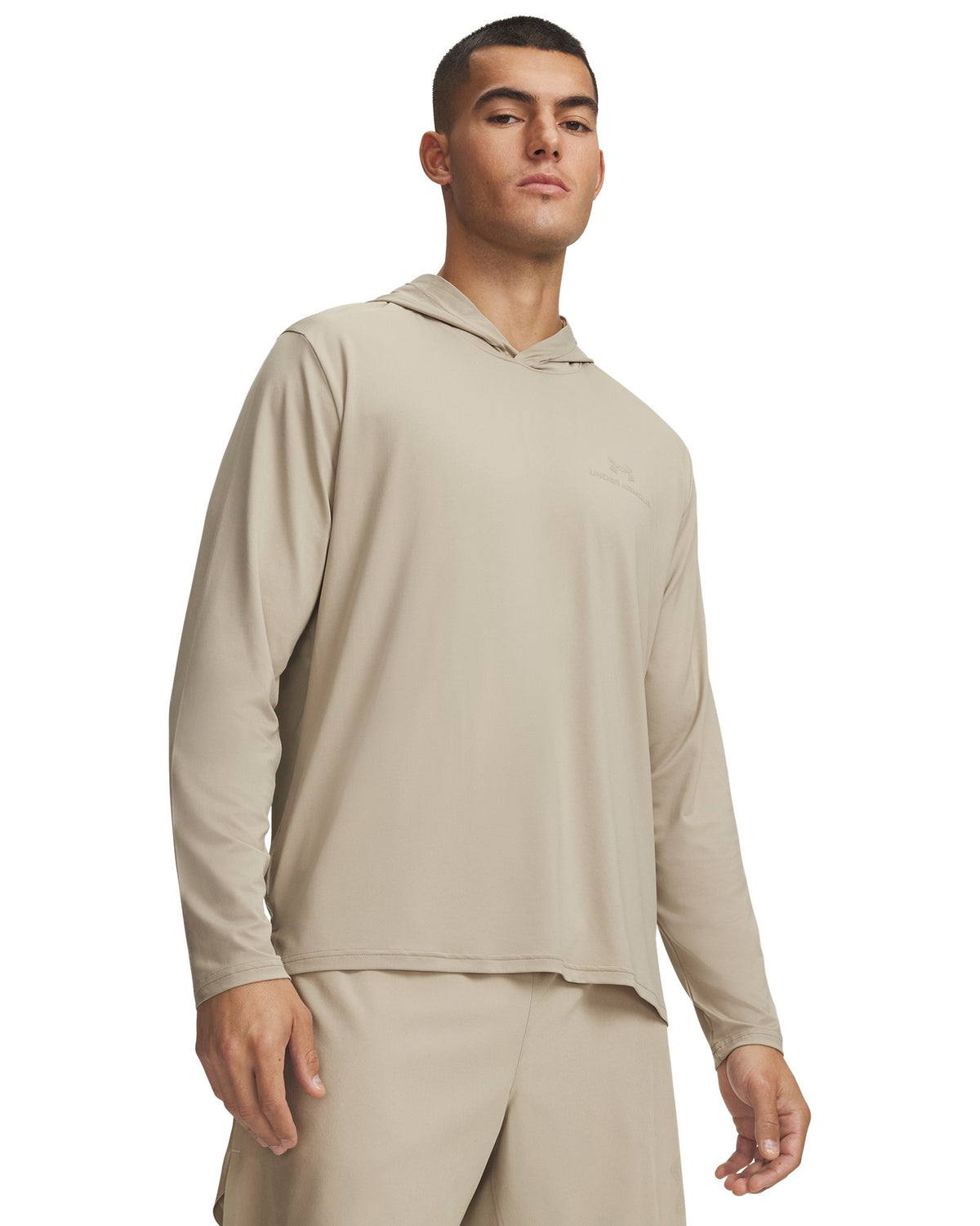 UA Vanish Energy Men's Hoodie - Brown