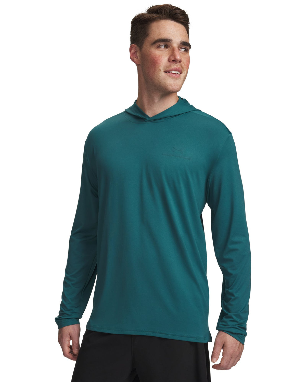 UA Vanish Energy Men's Hoodie - Green