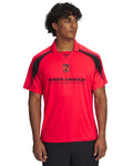 UA 96 Terrace Men's Short Sleeve Jersey - Red