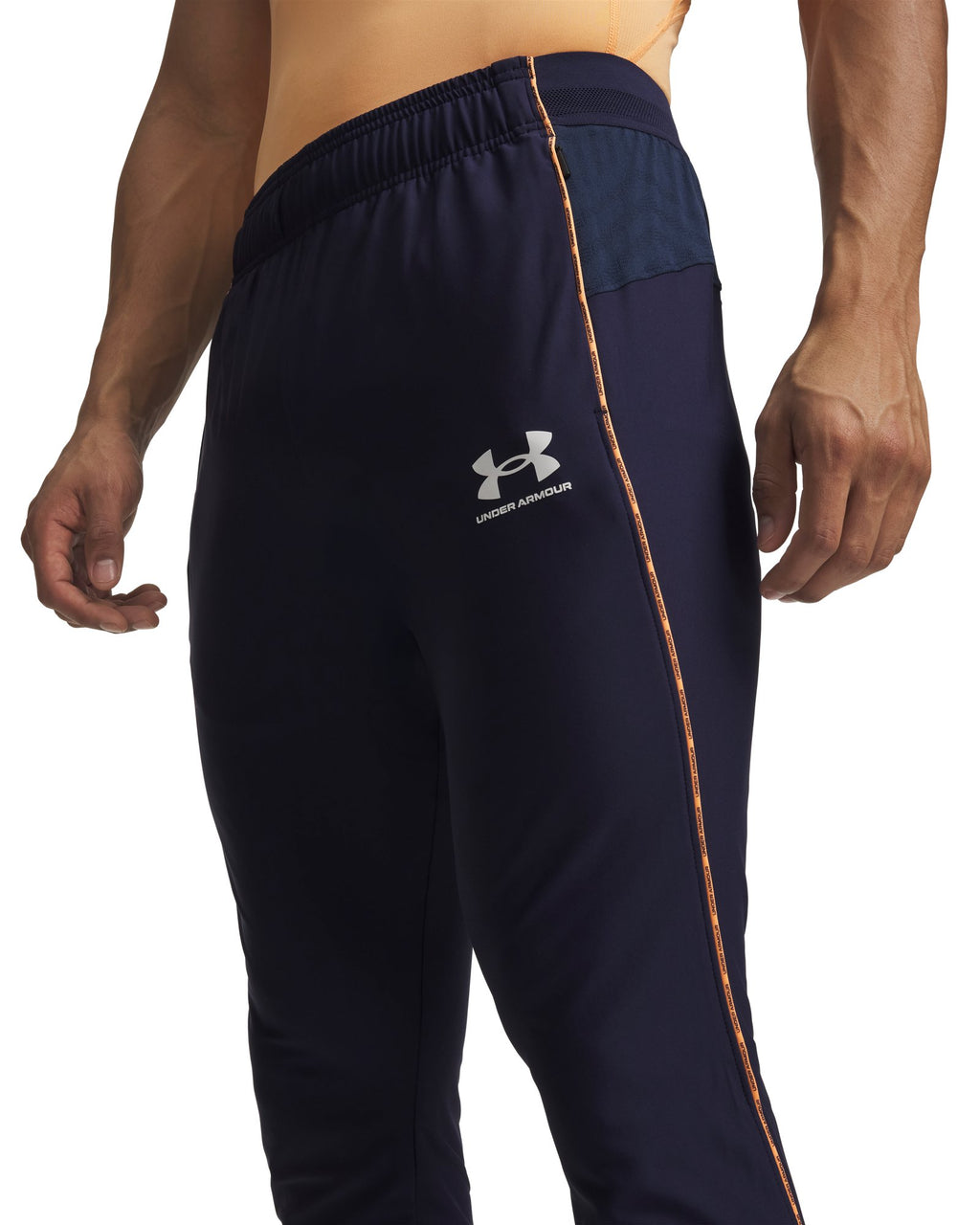 UA Challenger Pro Men's Pants - Blue