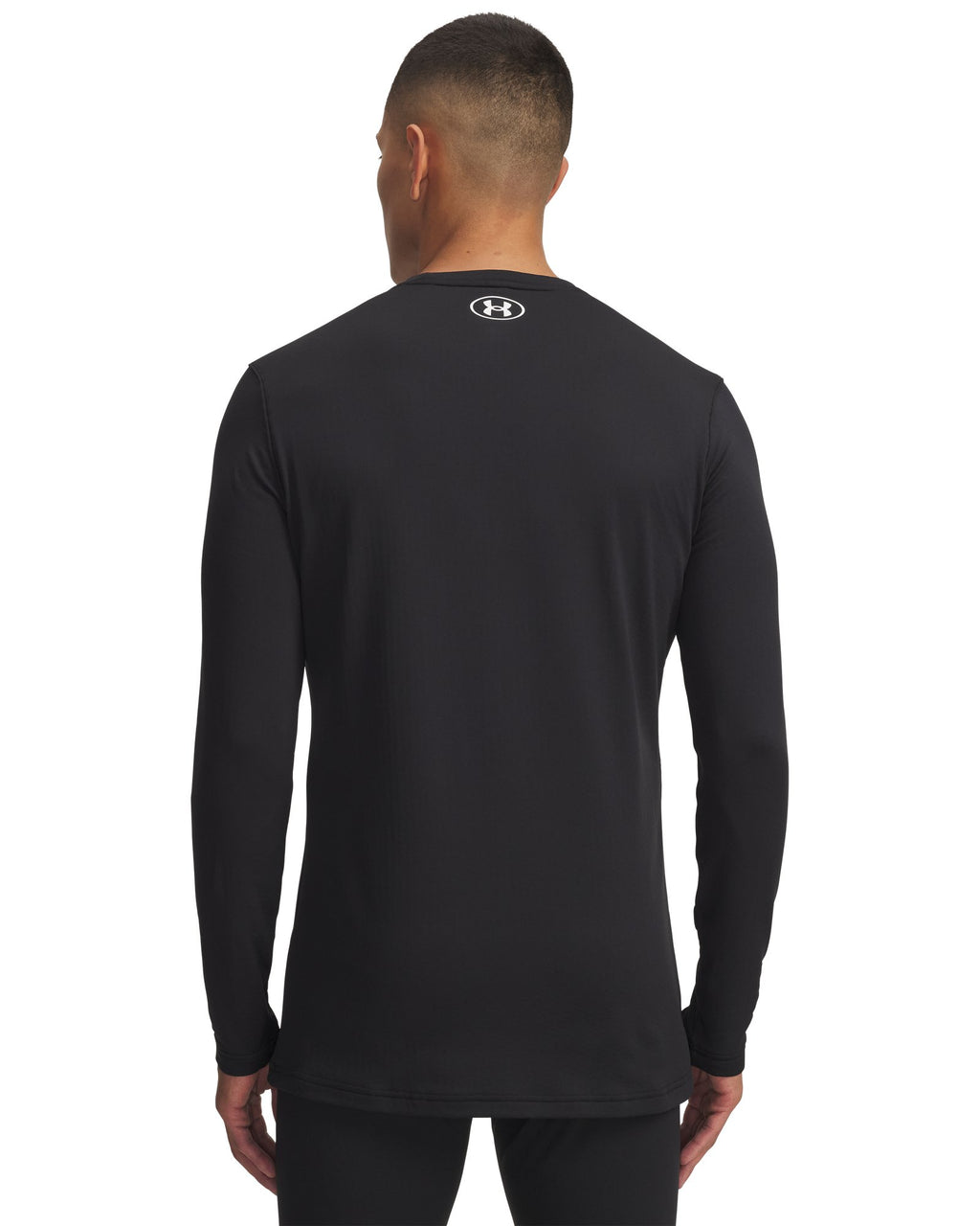 UA Base™ 2.0 Men's Crew - Black