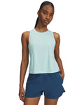UA Fish Elite Women's Tank Top - Blue