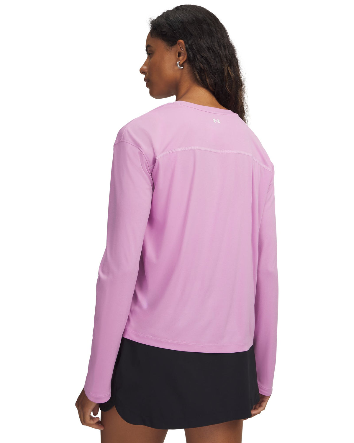 UA Fish Elite Women's Long Sleeve - Pink