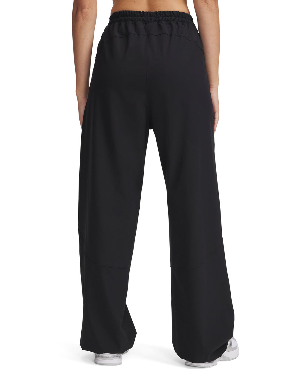 UA Rival Woven Women's Gym Pants - Black