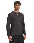 UA Tech™ Vent Team Men's Long Sleeve - Black