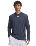 UA Tech™ Vent Team Men's Hoodie - Blue