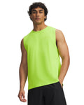 UA Vanish Energy Men's Sleeveless - Green