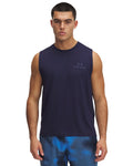 UA Vanish Energy Men's Sleeveless - Blue