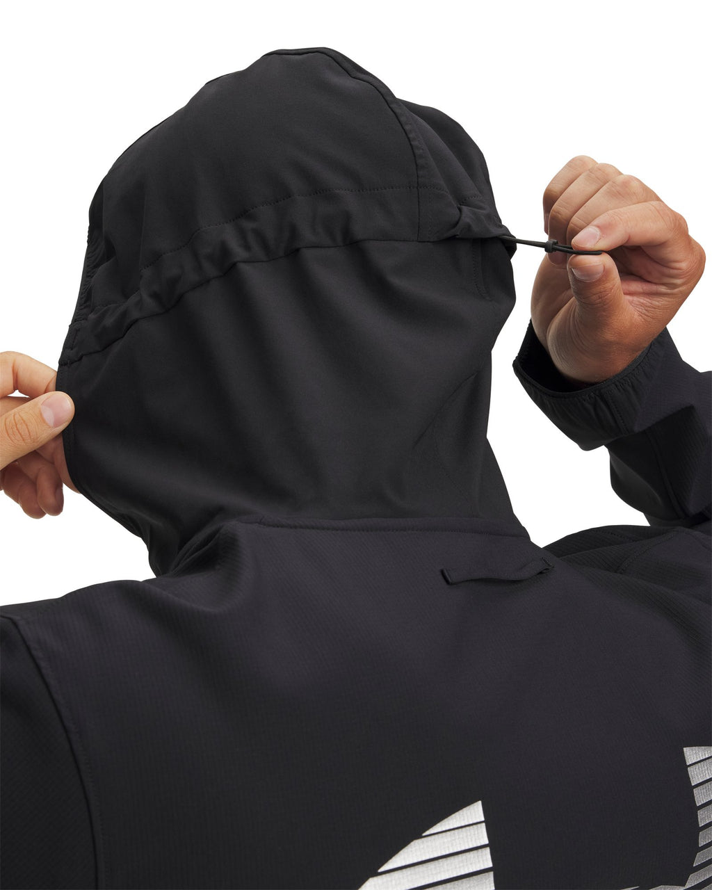 UA Velociti Pro Storm Men's Jacket - Black