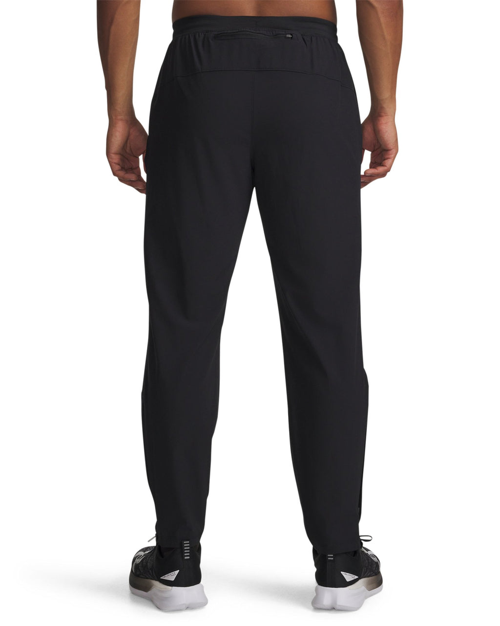 UA Velociti Pro Storm Men's Pants - Black