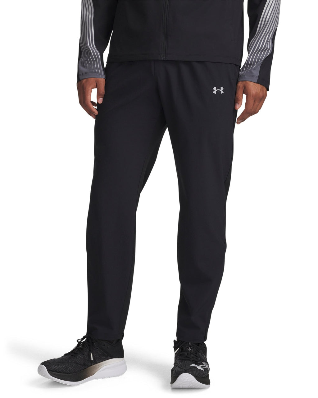 UA Velociti Pro Storm Men's Pants - Black