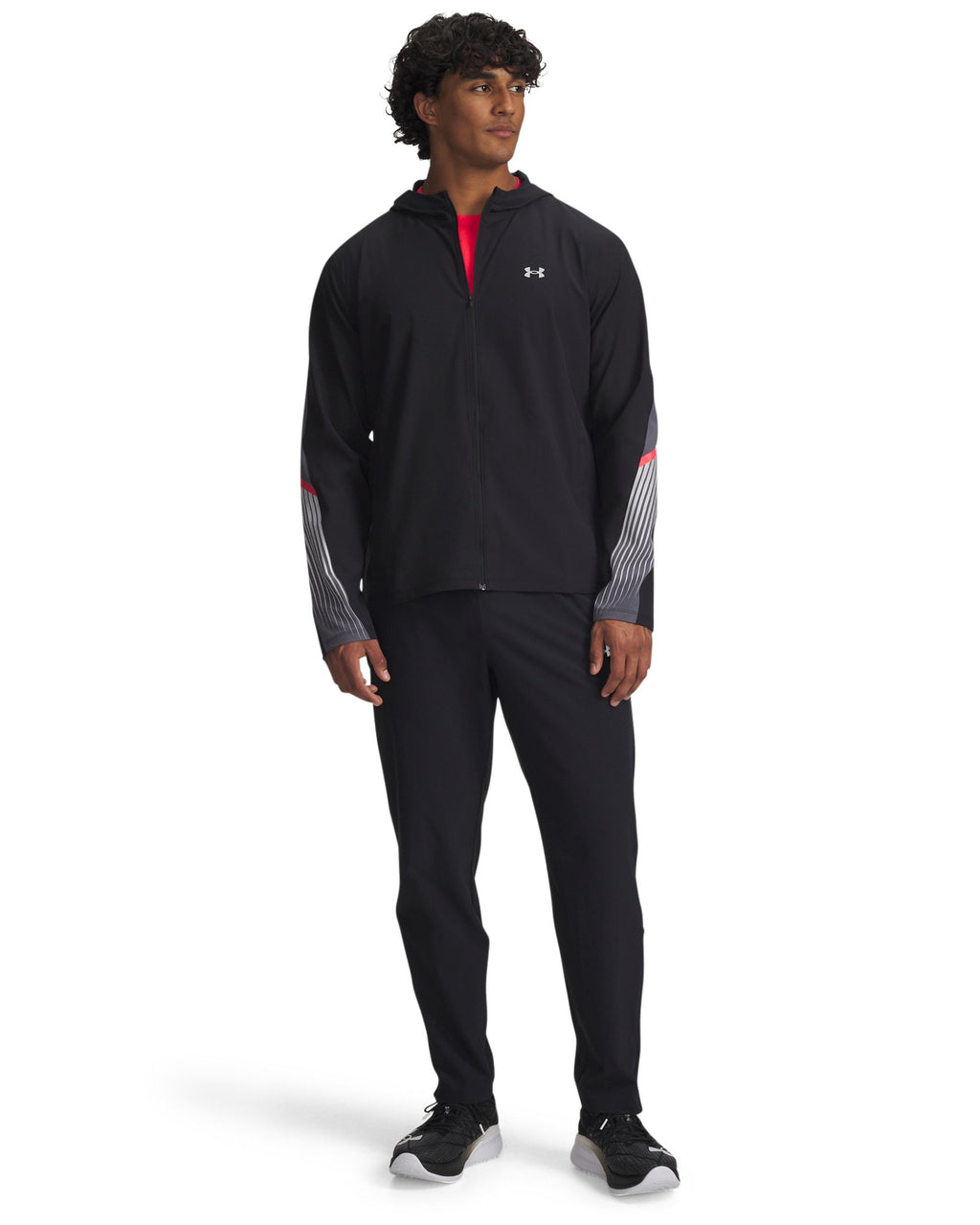 UA Velociti Pro Storm Men's Pants - Black