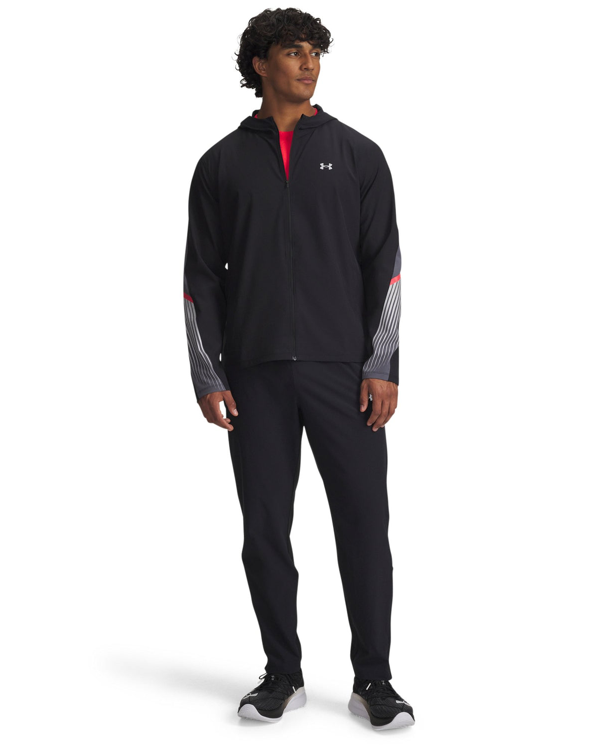 UA Velociti Pro Storm Men's Pants - Black