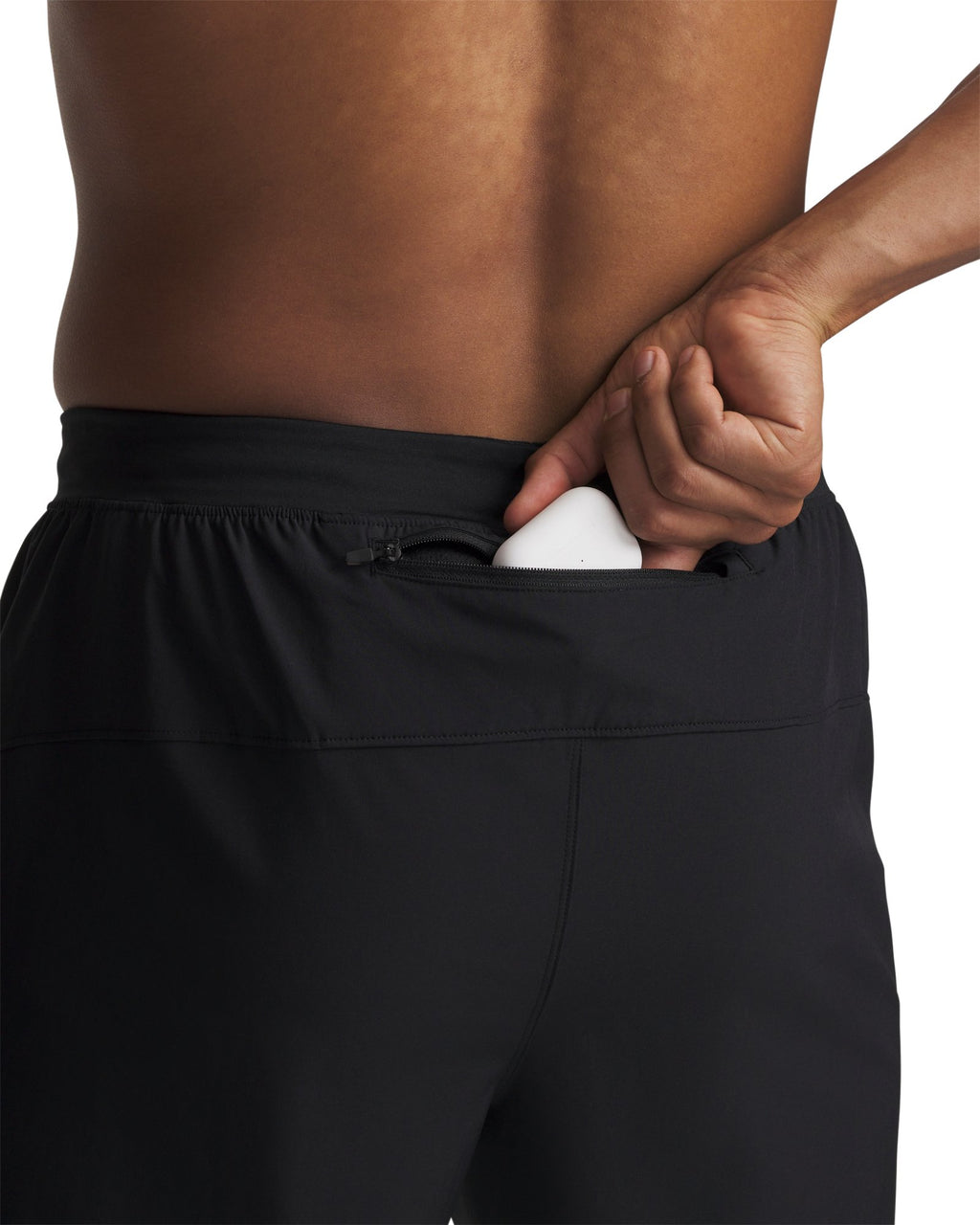 UA Velociti Pro Storm Men's Pants - Black