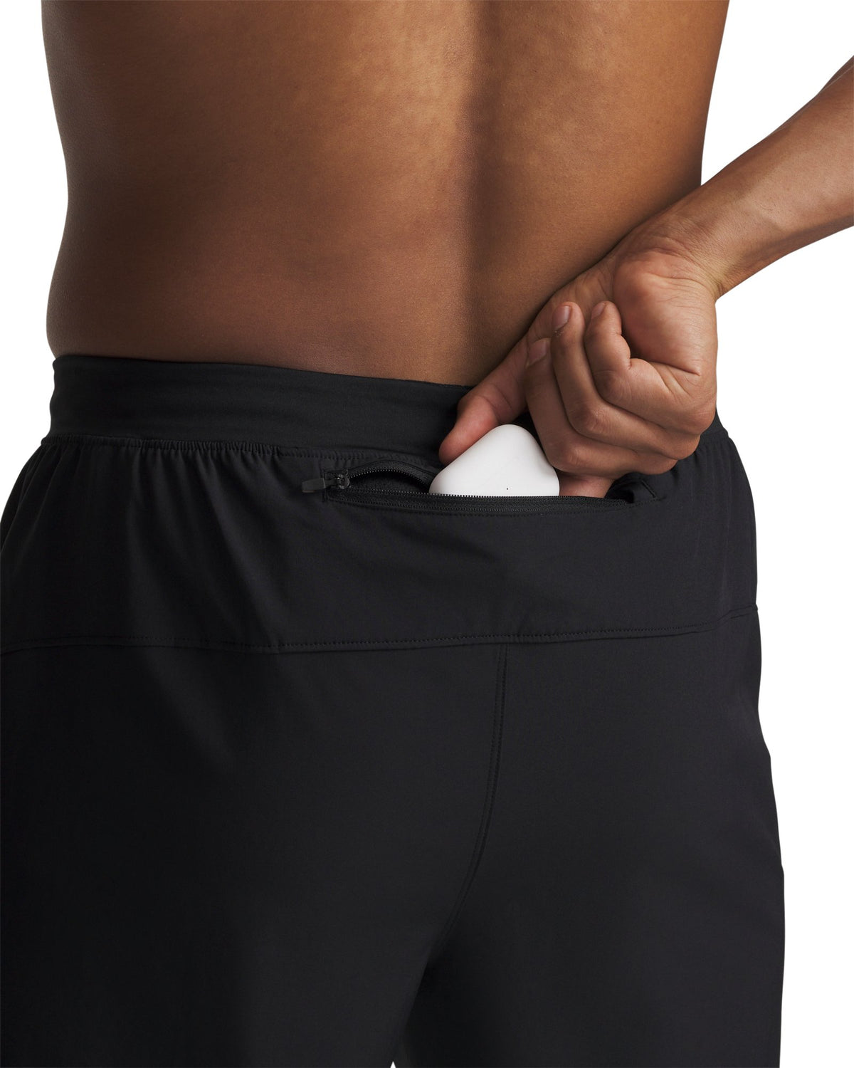 UA Velociti Pro Storm Men's Pants - Black