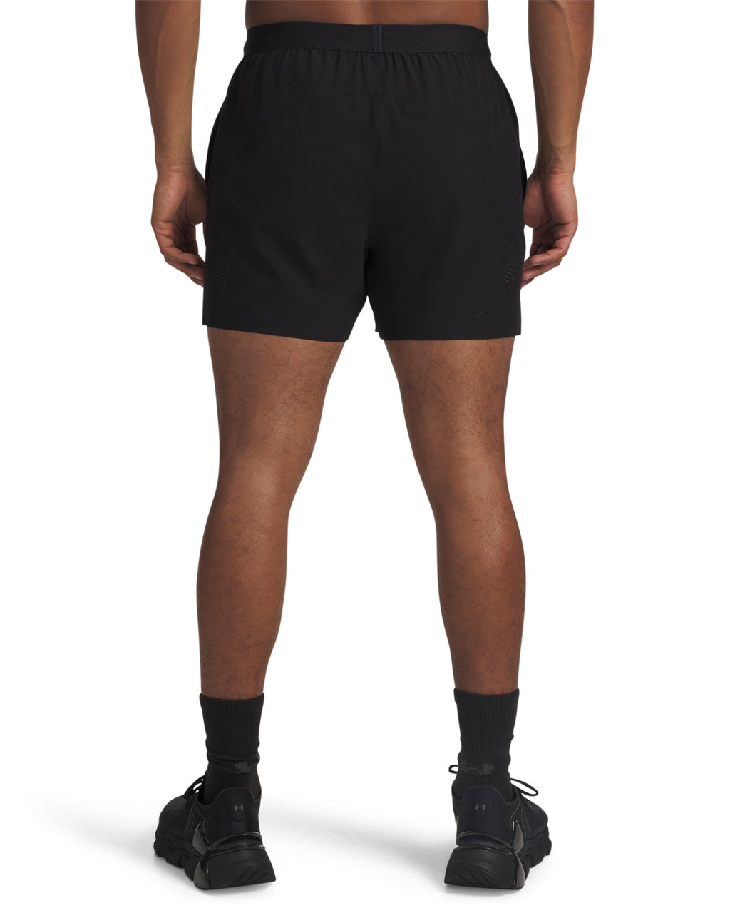UA HB Train Men's 5" Shorts - Yellow