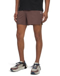 UA HB Train Men's 5" Shorts - Brown