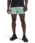 UA HB Train Men's 5" Shorts - Blue