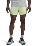 UA HB Train Men's 5" Shorts - Green