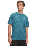 UA Tech™ Men's Short Sleeve - Blue
