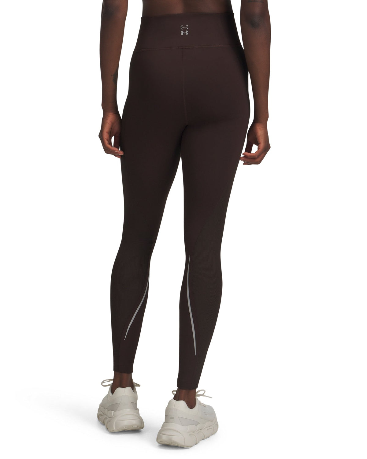 UA HB Cold Weather Women's Leggings - Brown