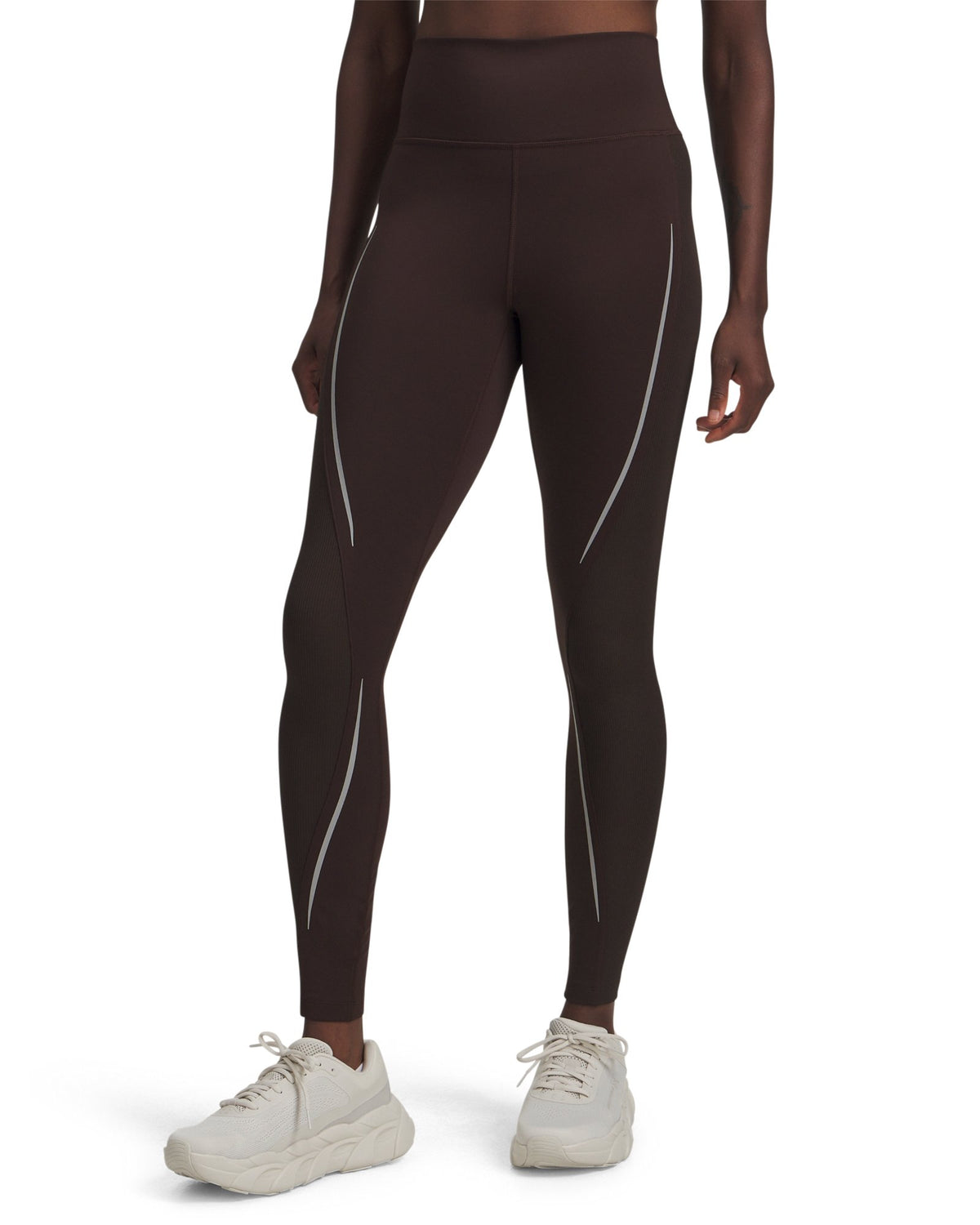 UA HB Cold Weather Women's Leggings - Brown