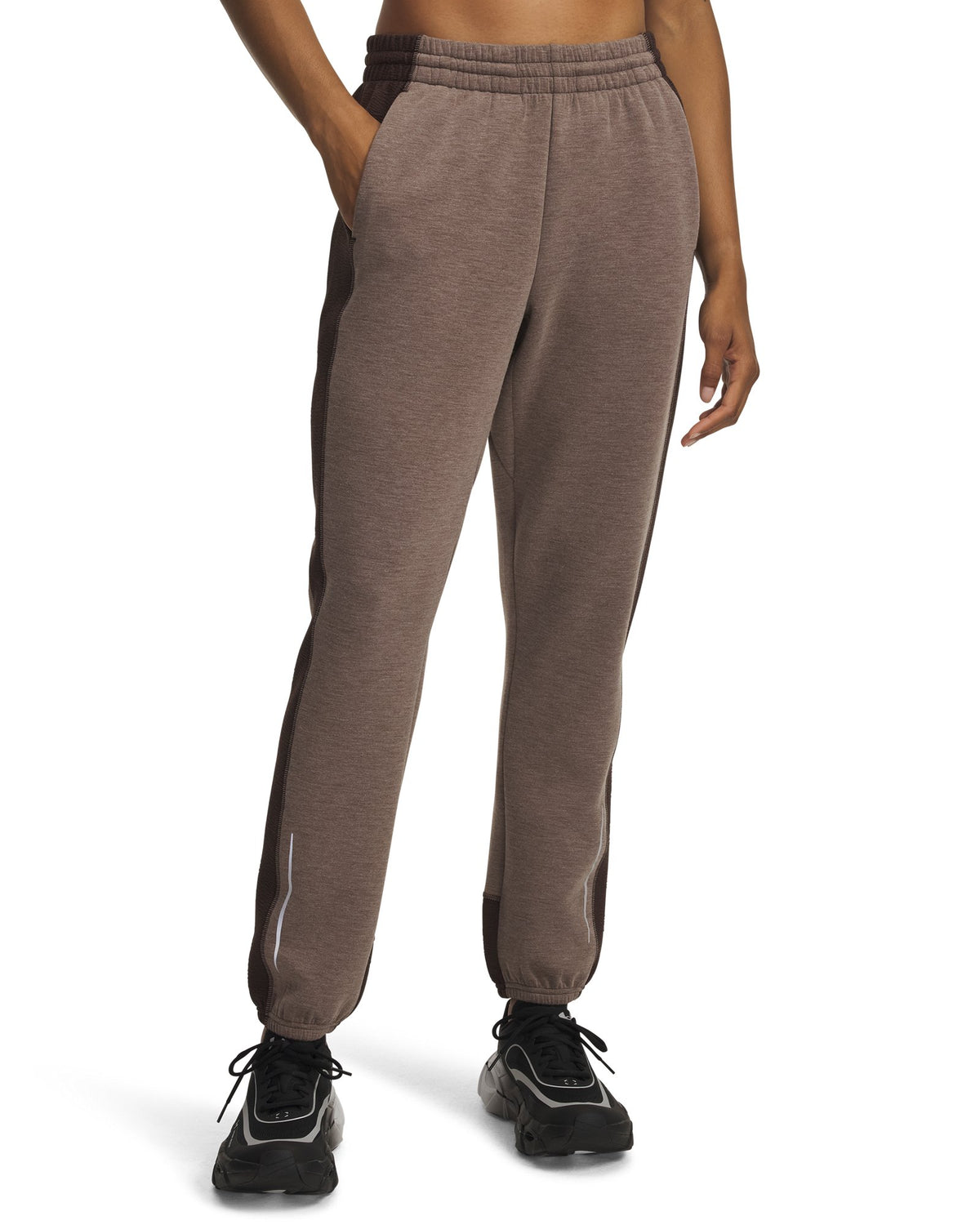 UA HB Cold Weather Women's Pants - Brown