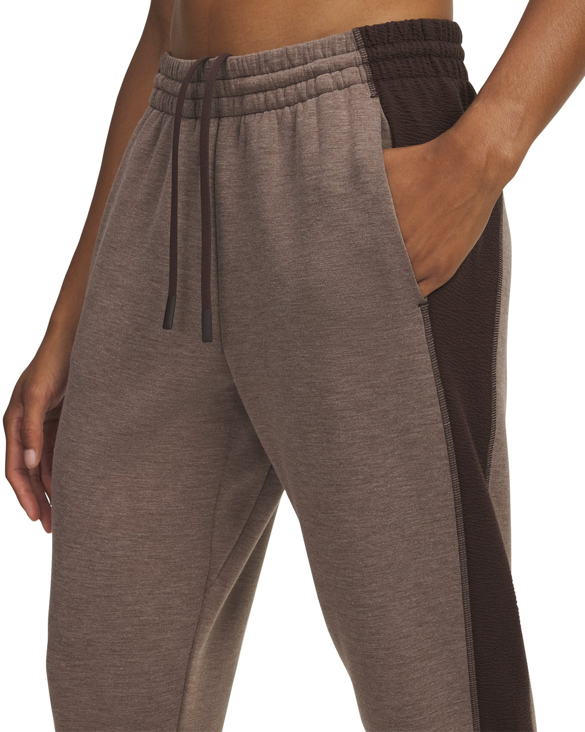UA HB Cold Weather Women's Pants - Brown