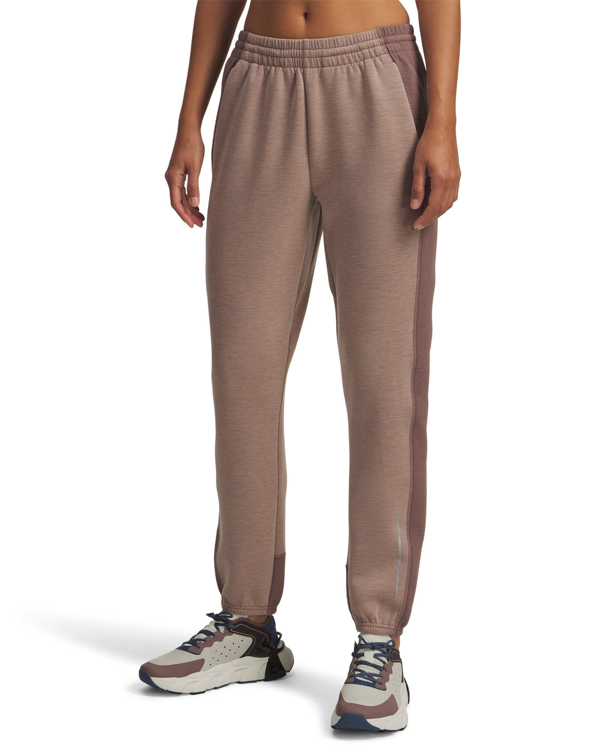 UA HB Cold Weather Women's Pants - Brown