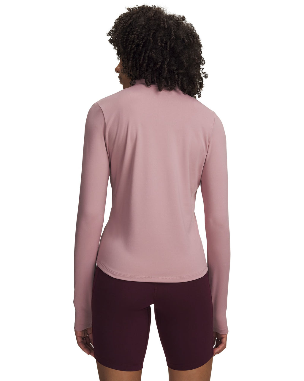 UA Movement Women's ½ Zip - Gray