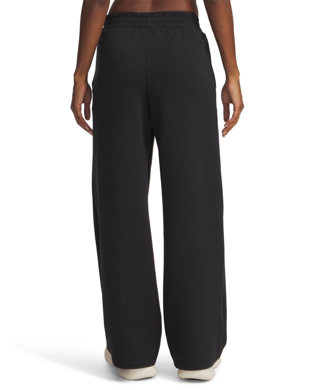 UA Unstoppable Fleece Women's Pants - Black