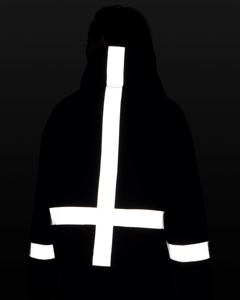 UA Premium Sportswear Reflective Women's Jacket - Black