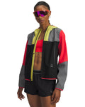 UA HB Run Women's Jacket - Yellow