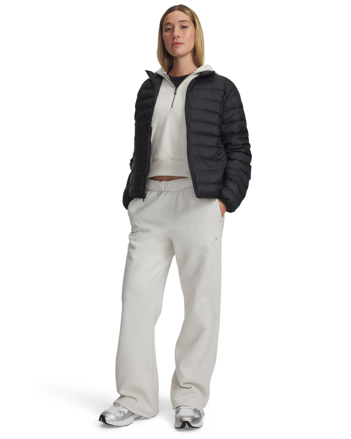 UA Limitless Ultra Light Women's Jacket - Black