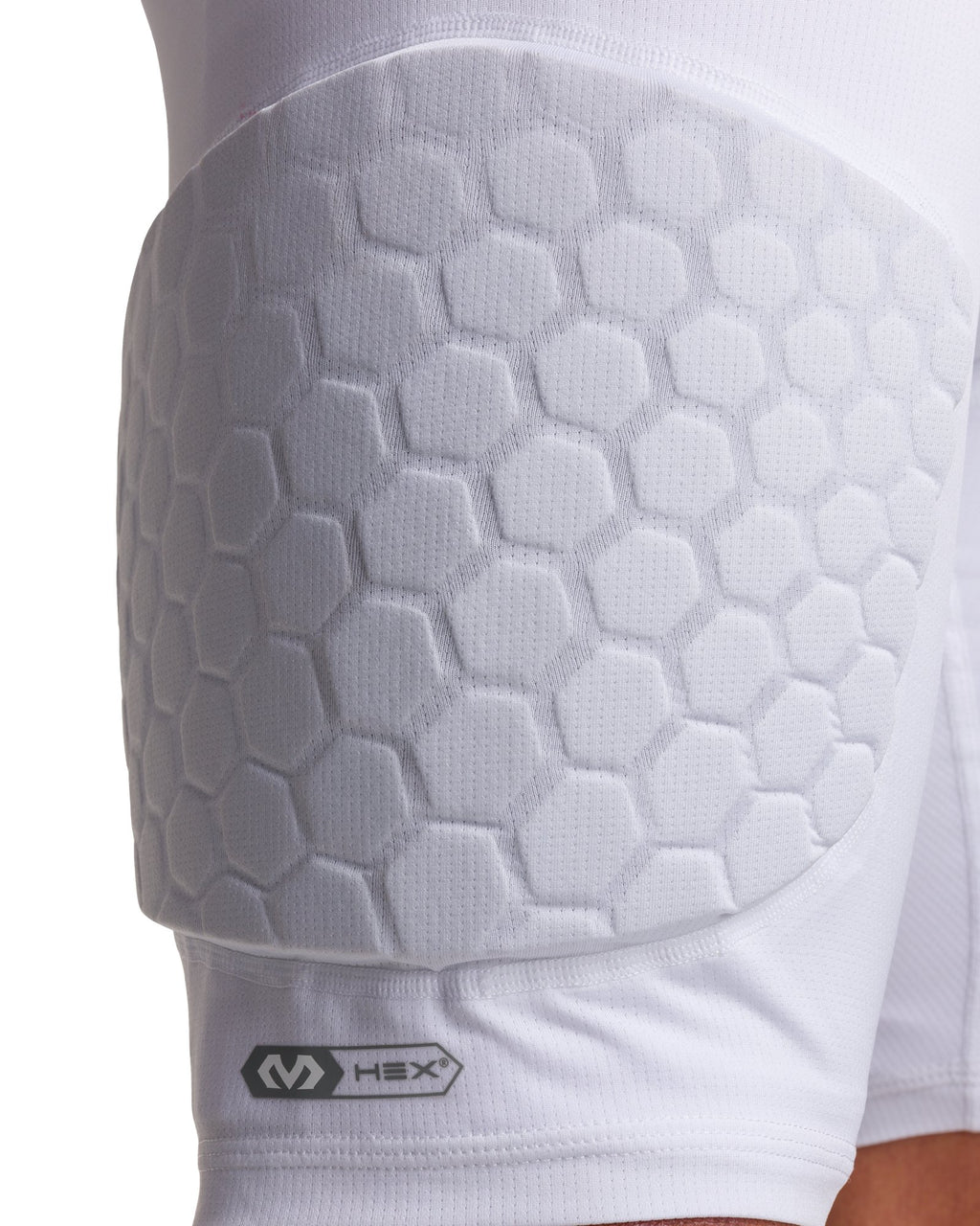 UA Gameday Armour Men's 3-Pad Shorts - Black