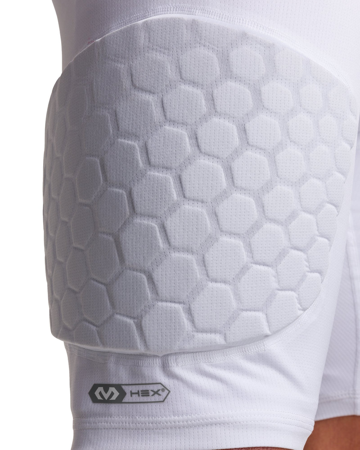UA Gameday Armour Men's 3-Pad Shorts - Black
