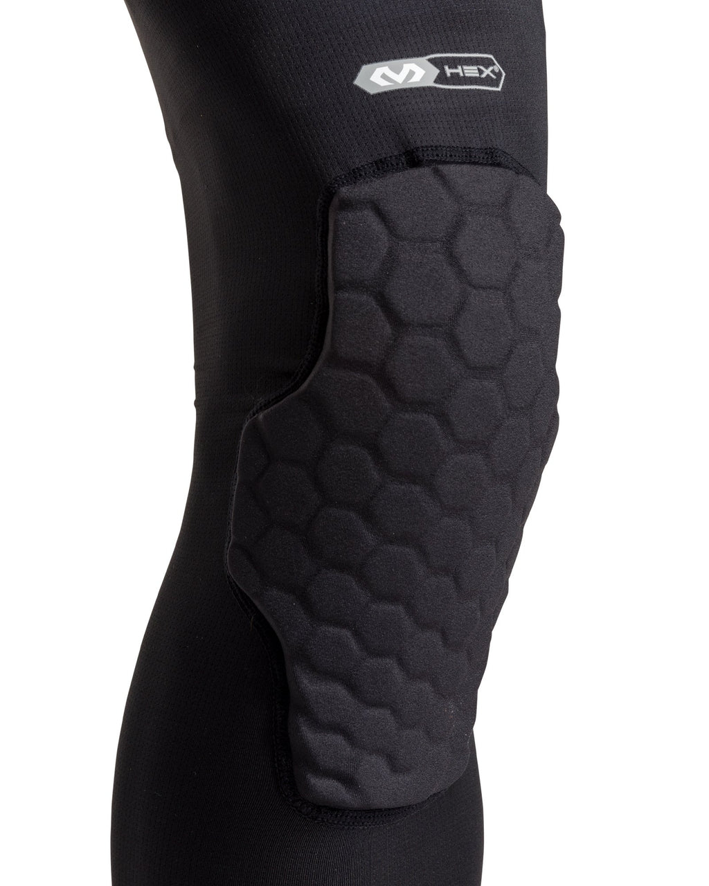 UA Gameday Armour Men's 2-Pad ¾ Tights - Black