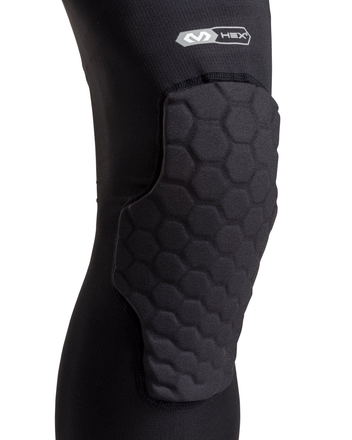UA Gameday Armour Men's 2-Pad ¾ Tights - Black