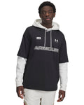 UA Vanish Men's Jersey - Black