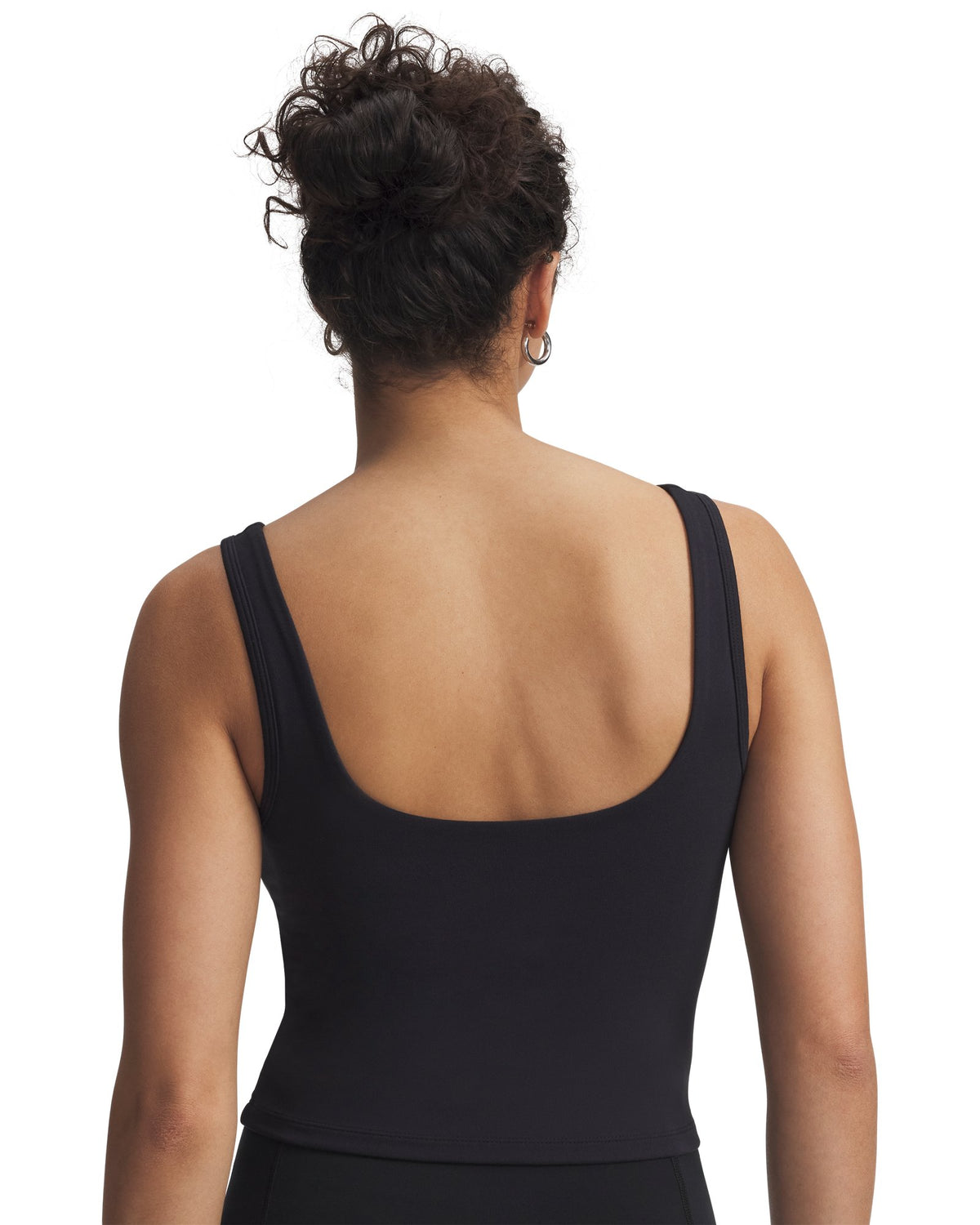 UA Motion Women's Tank - Black