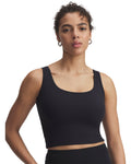 UA Motion Women's Tank - Black